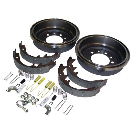 CROWN AUTOMOTIVE Drum Brake Service Kit Rear 52002952K